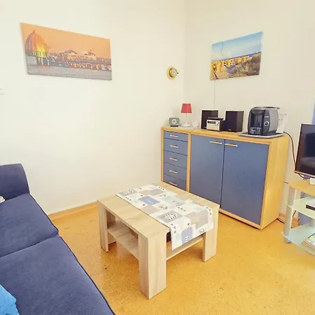 Apartment Panorama 52 Groemitz
