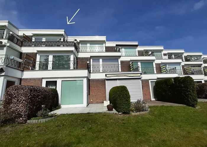 Panorama 52 Appartamento Grömitz