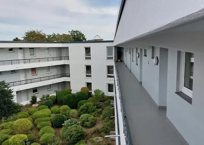 Appartamento Panorama 52 Grömitz